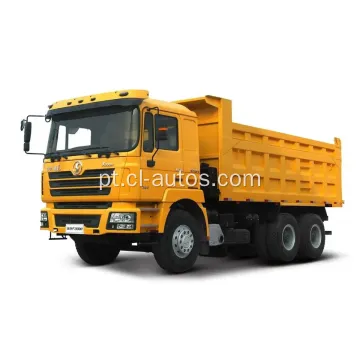 Shacman 8x4 12 wheels Tank Dump Truck